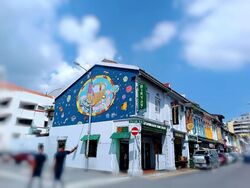 Little India Conservation Area (D8), Shop House #576212301